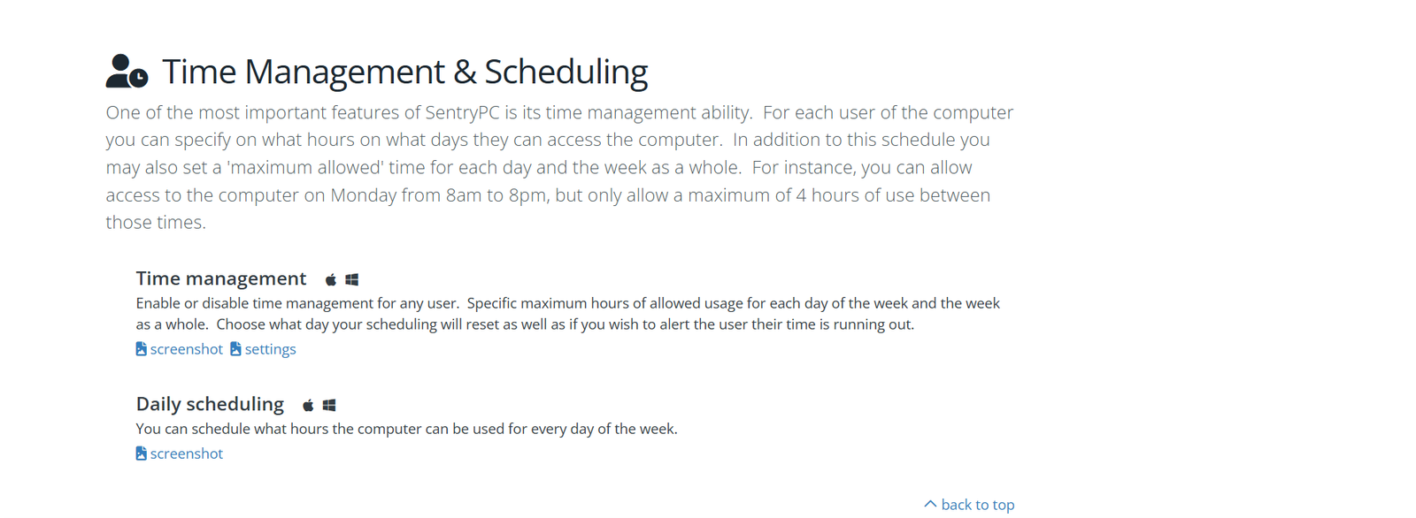 Time Management Tools